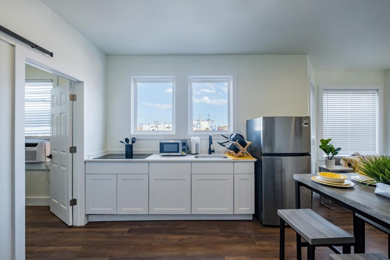 The Beach House Ocean City Exterior foto