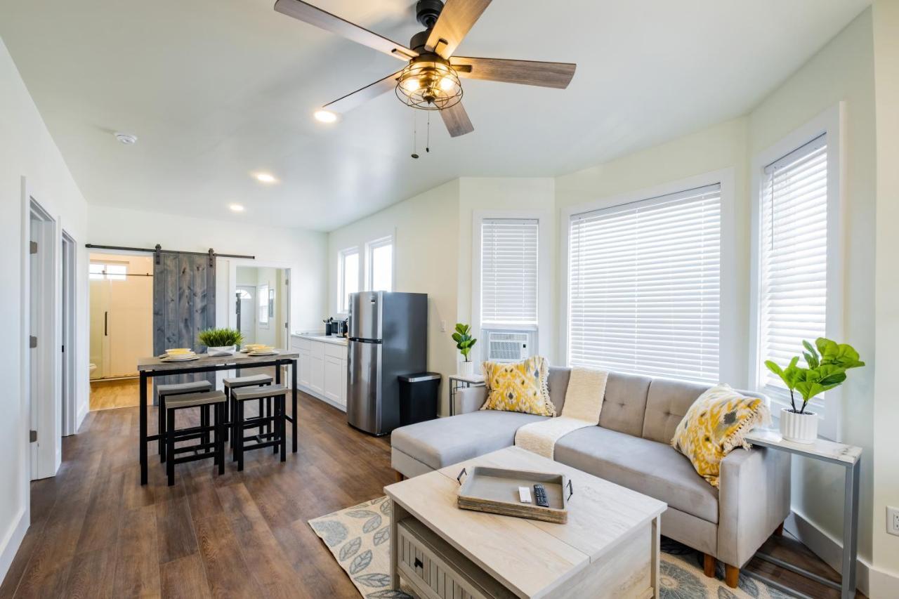 The Beach House Ocean City Exterior foto