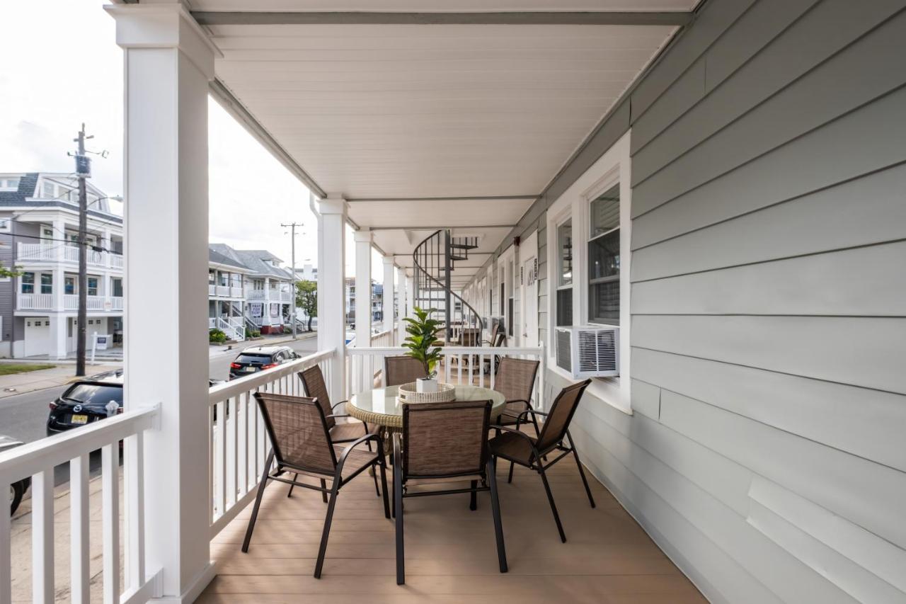 The Beach House Ocean City Exterior foto