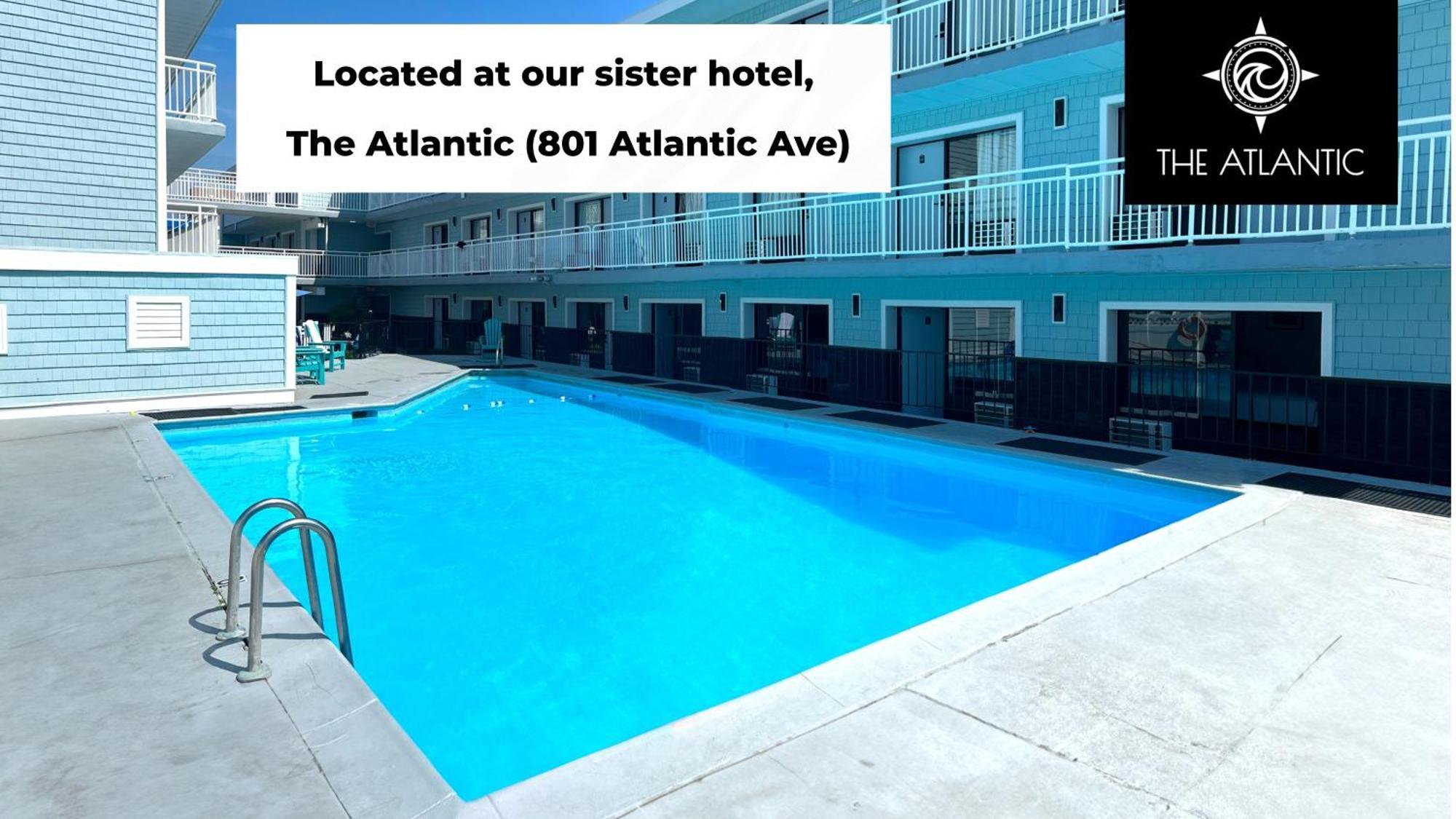 The Beach House Ocean City Exterior foto