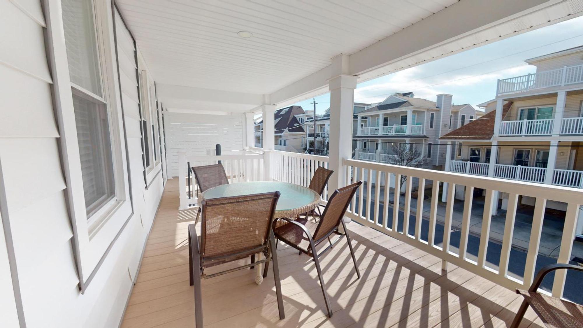 The Beach House Ocean City Exterior foto
