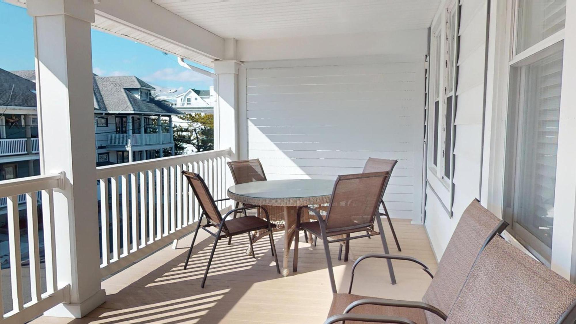 The Beach House Ocean City Exterior foto
