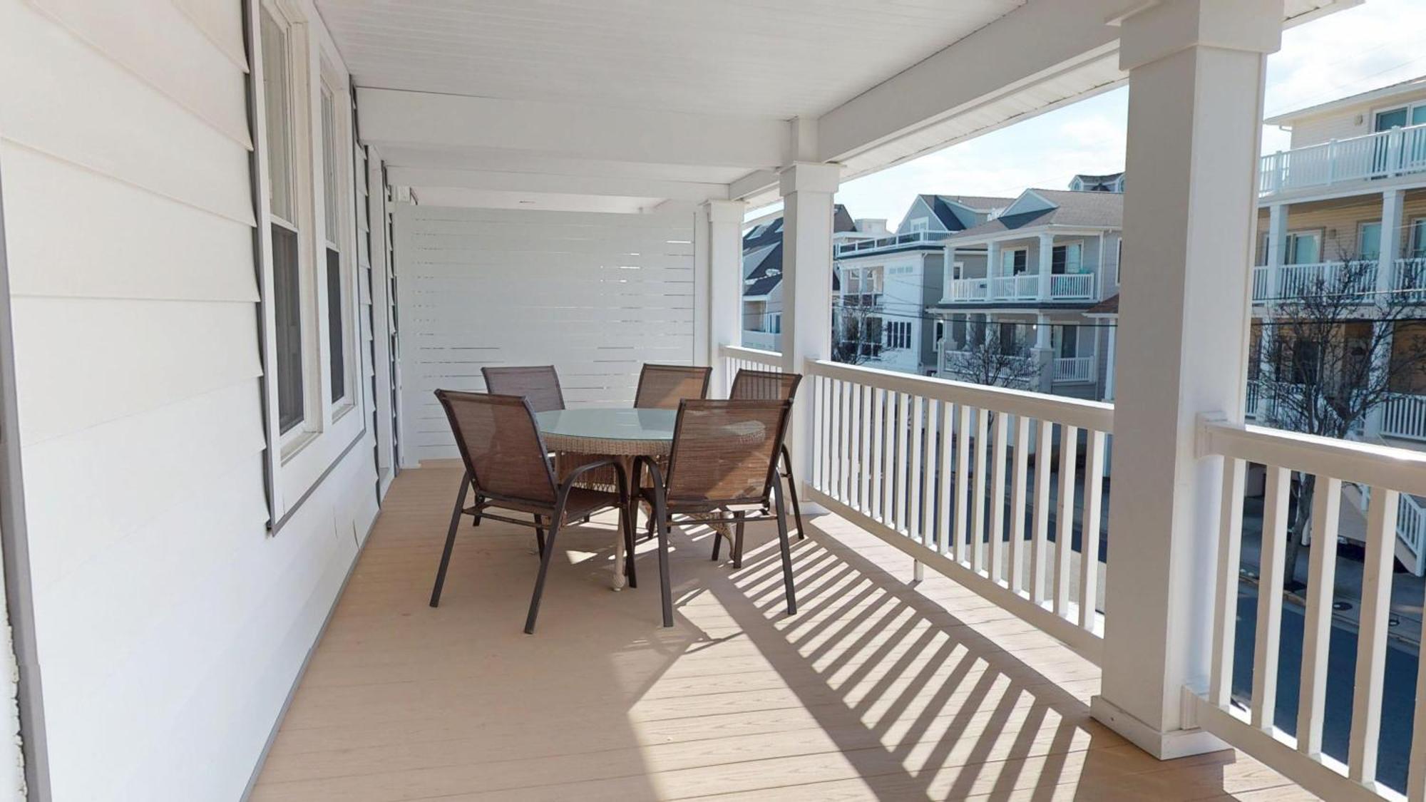 The Beach House Ocean City Exterior foto